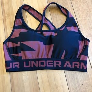 Under Armour Compression Sports Bra